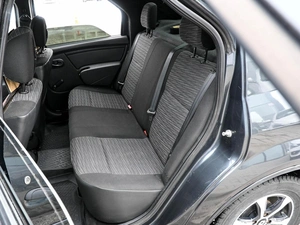 Седан Renault Logan 2010 года, 580000 рублей, Волгоград