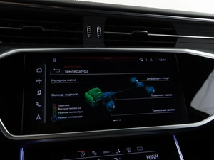 Лифтбек Audi RS7 2021 года, 13777077 рублей, Москва