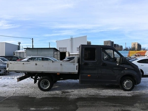 ГАЗ ГАЗель Next 2.7 MT (107 л.с.) 2014г. 2014 года, 1479000 рублей, Ростов-на-Дону