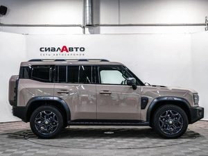 Внедорожник Jetour T2 2024 года, 3695000 рублей, Красноярск