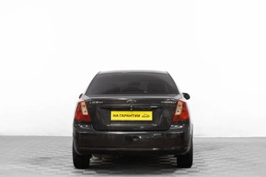 Седан Chevrolet Lacetti 2006 года, 489000 рублей, Барнаул