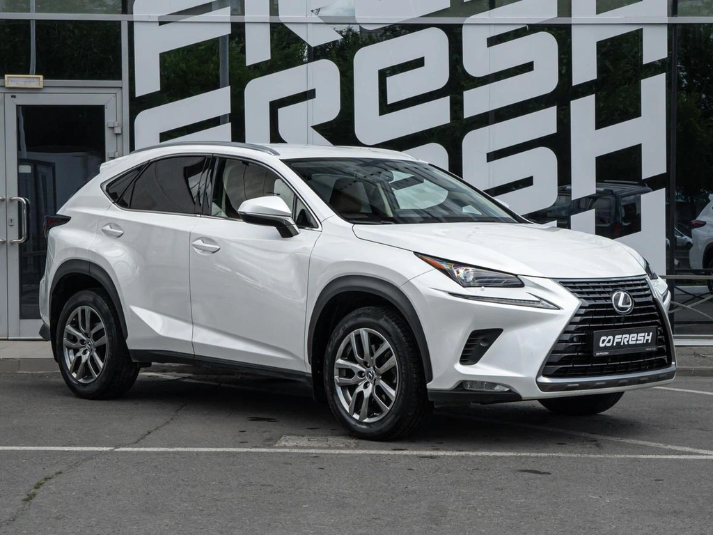 Внедорожник Lexus NX 2020 года, 3299000 рублей, Волгоград