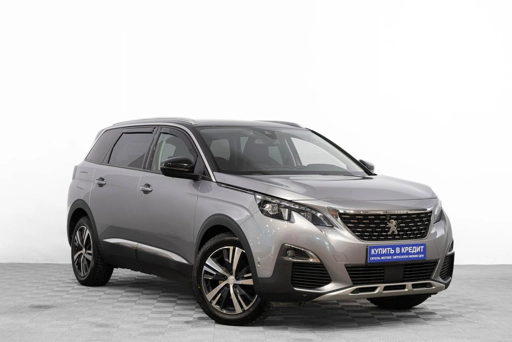 Внедорожник Peugeot 5008 2020 года, 2189000 рублей, Барнаул
