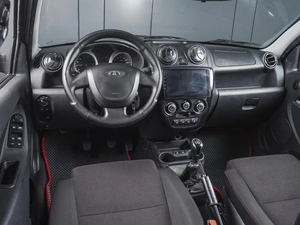 Седан ВАЗ (LADA) Granta 2015 года, 649000 рублей, Ростов-на-Дону