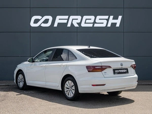 Седан Volkswagen Jetta 2019 года, 1480000 рублей, Краснодар