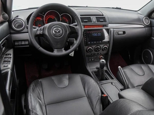 Седан Mazda 3 2007 года, 599000 рублей, Волгоград