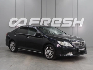 Седан Toyota Camry 2012 года, 1275000 рублей, Воронеж