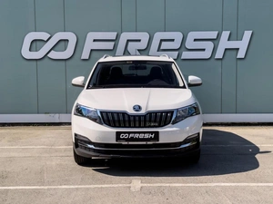 Внедорожник Skoda Kamiq 2021 года, 1999000 рублей, Большой Сочи