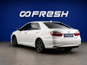 Седан Toyota Camry 2017 года, 2698888 рублей, Москва