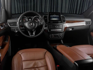 Внедорожник Mercedes-benz GLE-класс 2016 года, 2999000 рублей, Тюмень