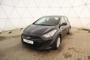 Хэтчбек Hyundai i30 2012 года, 980000 рублей, Обнинск