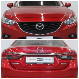 Седан Mazda 6 2017 года, 1490000 рублей, Орёл