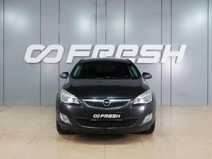 Хетчбэк Opel Astra 2011 года, 699000 рублей, Воронеж
