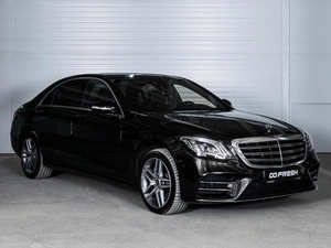 Седан Mercedes-benz S-класс 2018 года, 6279000 рублей, Ставрополь