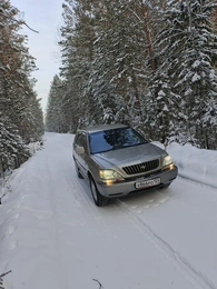 Внедорожник Toyota Harrier 1998 года, 800000 рублей, Тинской