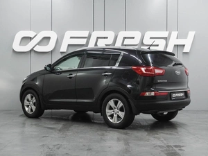 Внедорожник Kia Sportage 2011 года, 1279000 рублей, Воронеж