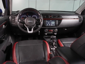 Хетчбэк Kia Rio X-Line 2020 года, 1499000 рублей, Воронеж