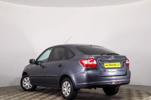Лифтбек ВАЗ (LADA) Granta 2015 года, 399000 рублей, Пермь
