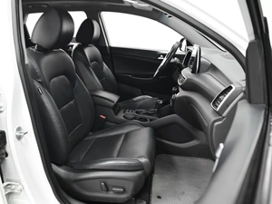 Внедорожник Hyundai Tucson 2018 года, 2544000 рублей, Ставрополь