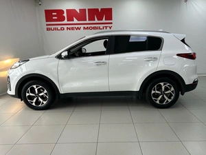Внедорожник Kia Sportage 2021 года, 2480000 рублей, Брянск