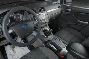 Минивэн Ford C-MAX 2007 года, 529000 рублей, Тюмень