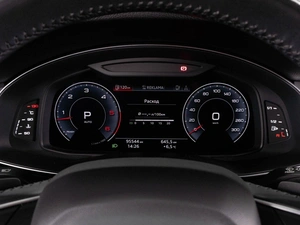 Внедорожник Audi Q7 2020 года, 7420000 рублей, Тюмень