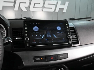 Седан Mitsubishi Lancer 2010 года, 879000 рублей, Ростов-на-Дону