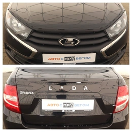 Седан ВАЗ (LADA) Granta 2023 года, 810000 рублей, Орёл