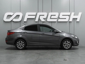 Седан Hyundai Solaris 2011 года, 899000 рублей, Воронеж