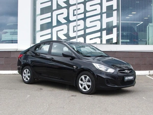 Седан Hyundai Solaris 2012 года, 950000 рублей, Владимир