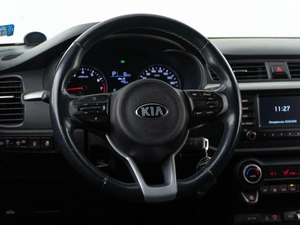 Хетчбэк Kia Rio X-Line 2018 года, 1429050 рублей, Москва