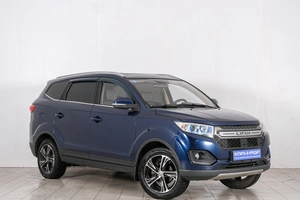 Внедорожник Lifan Myway 2018 года, 1409000 рублей, Красноярск