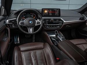 Седан BMW 5 серия 2020 года, 4750000 рублей, Краснодар
