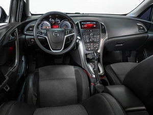 Хетчбэк Opel Astra 2012 года, 845000 рублей, Ставрополь