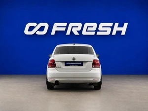 Седан Volkswagen Polo 2016 года, 949874 рублей, Москва