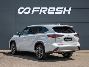 Внедорожник Toyota Highlander 2026 года, 5610000 рублей, Краснодар