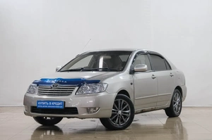 Седан Toyota Corolla 2006 года, 599000 рублей, Новокузнецк