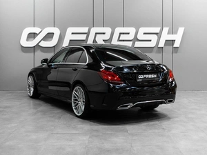 Седан Mercedes-benz C-класс 2018 года, 2499000 рублей, Тюмень