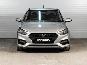 Седан Hyundai Solaris 2019 года, 1537000 рублей, Ставрополь