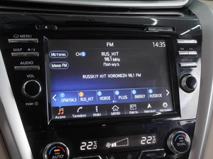 Внедорожник Nissan Murano 2017 года, 2074000 рублей, Воронеж