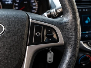 Седан Hyundai Solaris 2015 года, 1120000 рублей, Краснодар