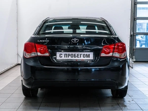 Седан Daewoo Lacetti 2010 года, 572000 рублей, Красноярск