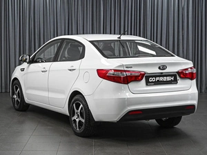Седан Kia Rio 2014 года, 880000 рублей, Ставрополь