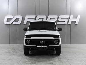 Внедорожник ВАЗ (LADA) 4x4 (Нива) 2021 года, 715000 рублей, Аксай