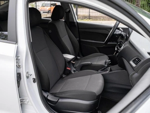 Седан Hyundai Solaris 2020 года, 1550000 рублей, Большой Сочи