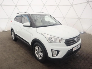 Внедорожник Hyundai Creta 2016 года, 1700000 рублей, Орёл