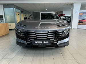 Внедорожник Jetour Dashing 2026 года, 2709900 рублей, Красноярск
