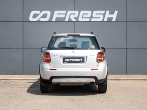 Внедорожник Suzuki SX4 2012 года, 1100000 рублей, Краснодар