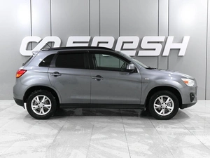 Внедорожник Mitsubishi ASX 2012 года, 1349000 рублей, Аксай