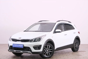 Хетчбэк Kia Rio X-Line 2019 года, 1619000 рублей, Омск